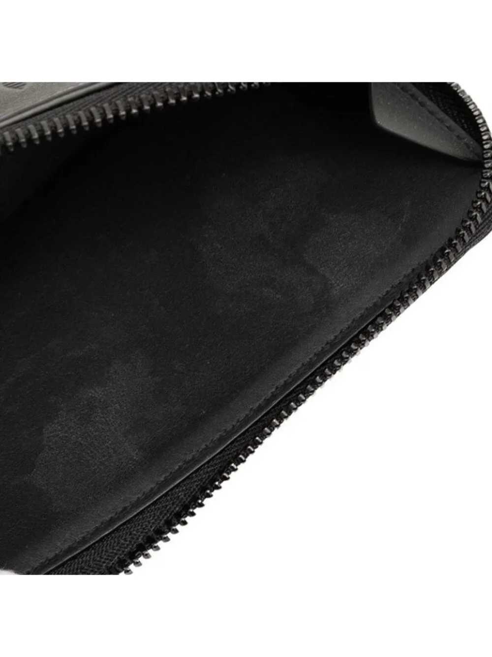 Louis Vuitton Monogram Shadow Hybrid Wallet Bifold Compact Noir Black Leather